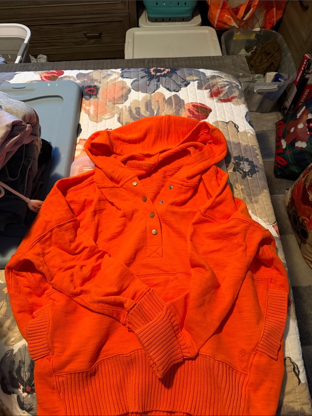 EUC FP Movement Hoodie Sweatshirt